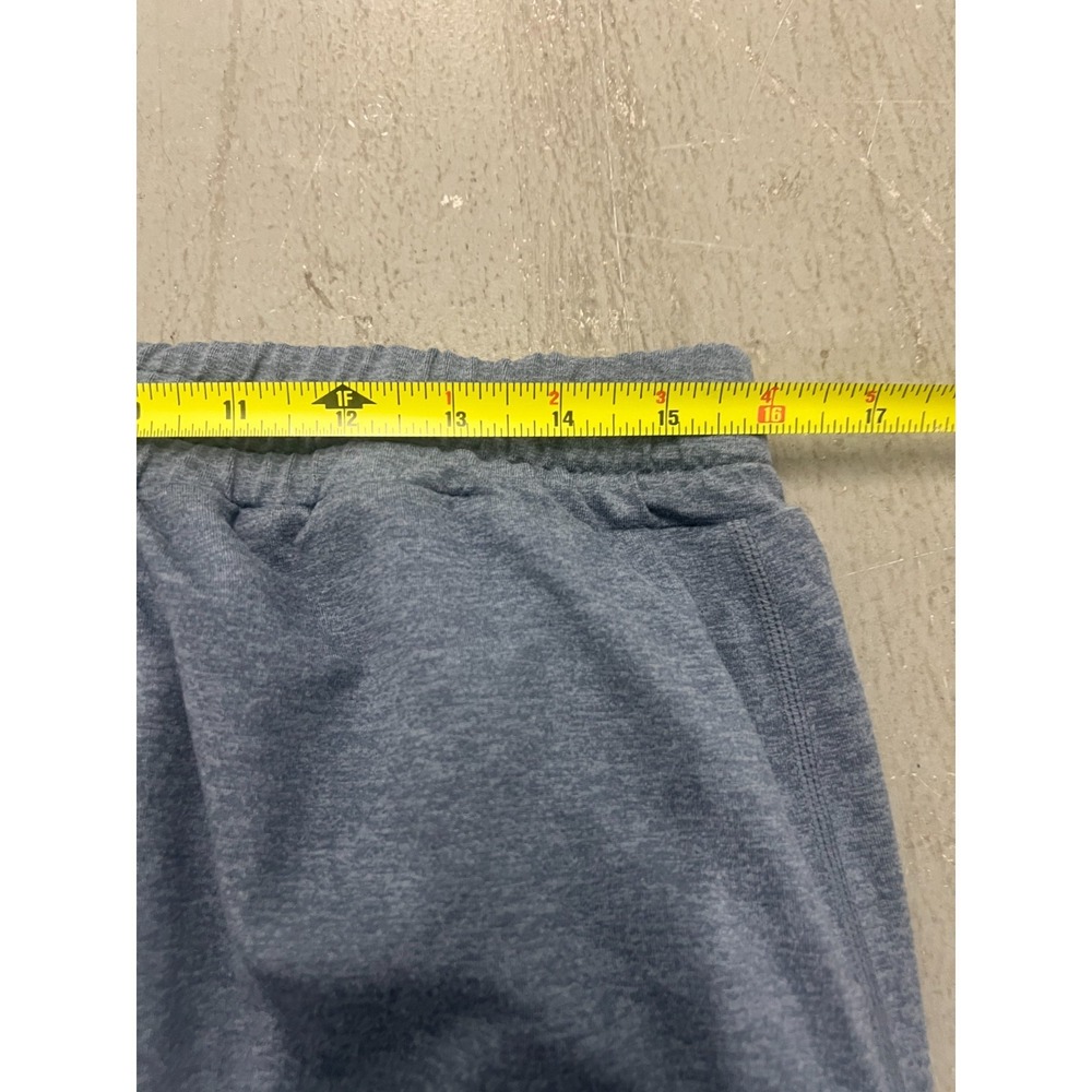 Vuori Performance Joggers Womens Large Gray Drawstring Waist Tapered Leg Active - Picture 9 of 9